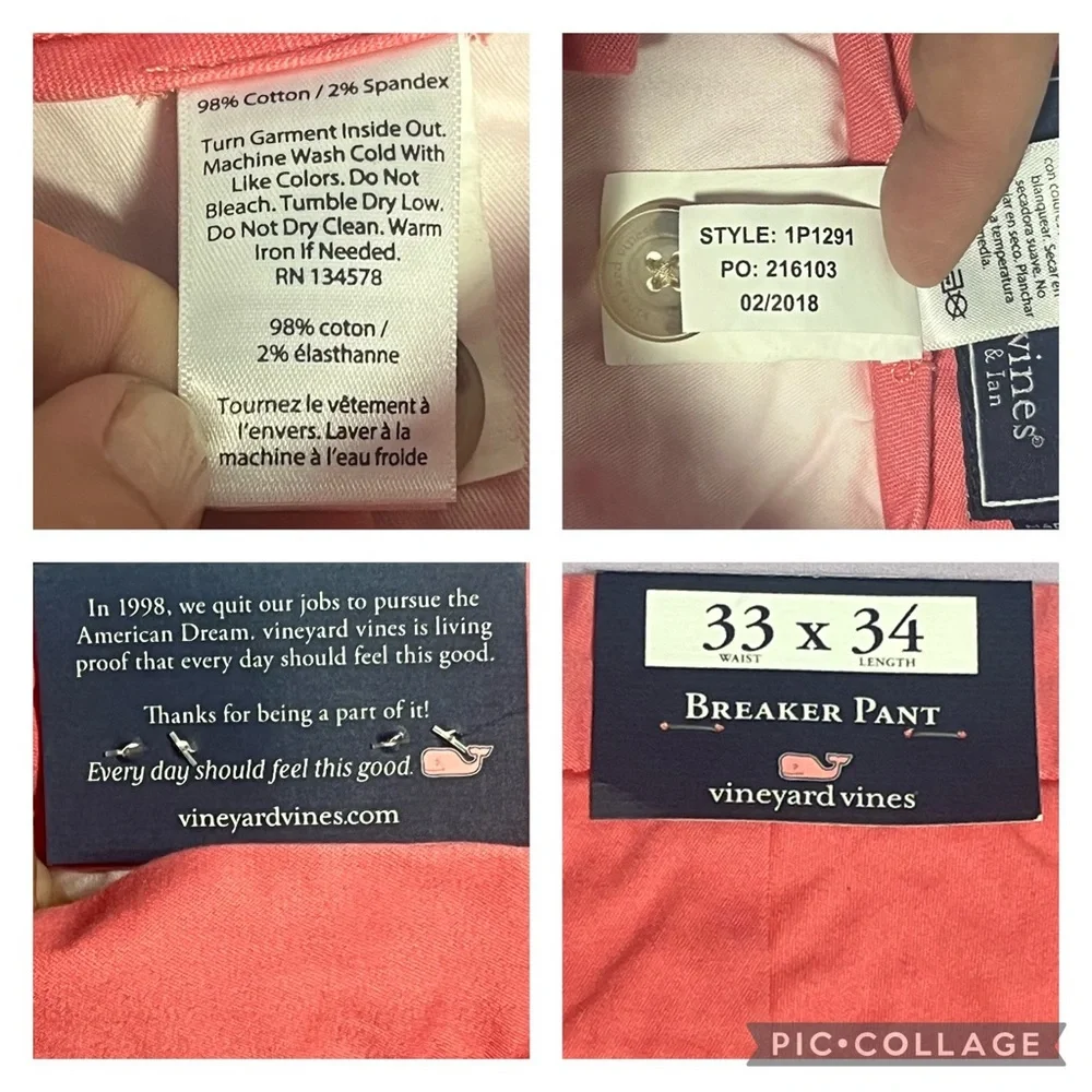 Vineyard Vines brand new